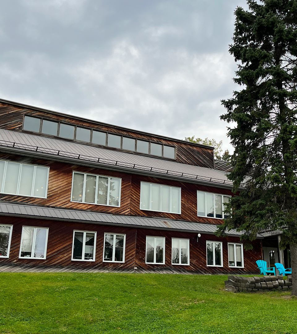 Nature-Inspired Lodging