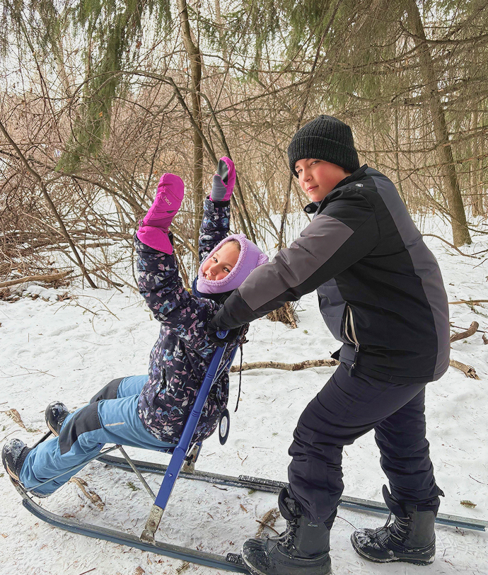 Access to Winter Facilities