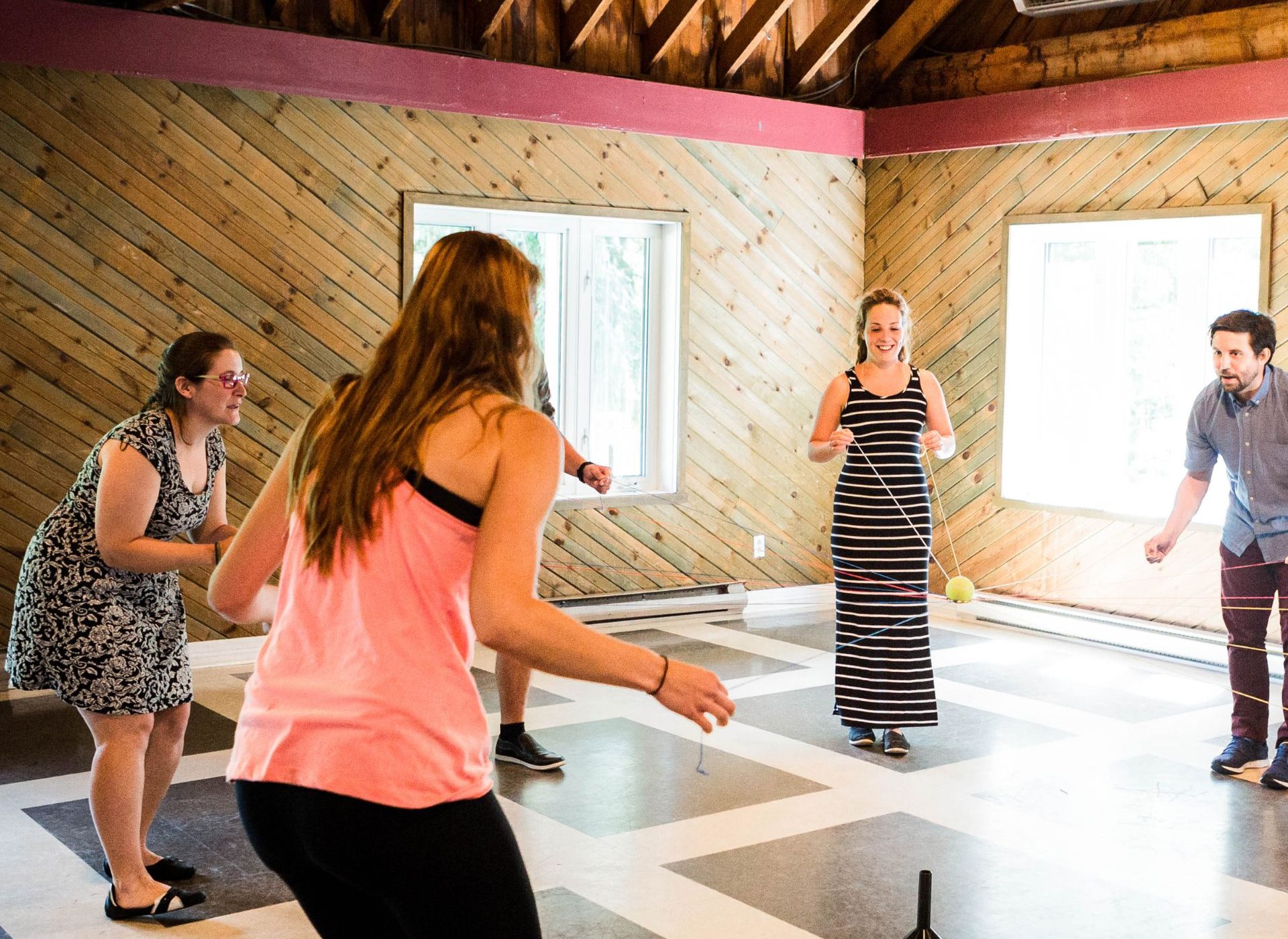 Corporate Events in Nature