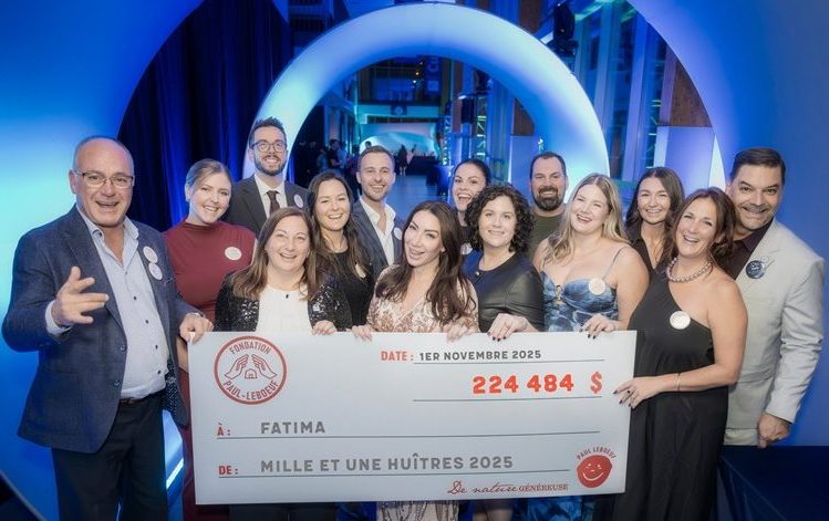 9e édition empreinte de chaleur et de générosité pour Mille et une huîtres