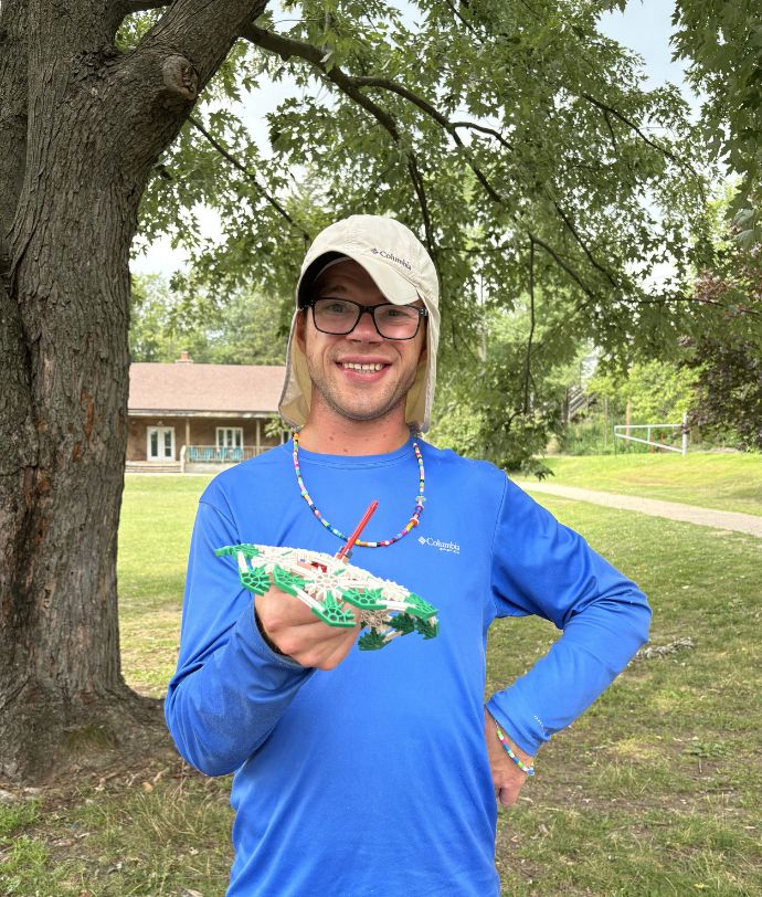 A Mission of Inclusion in Nature