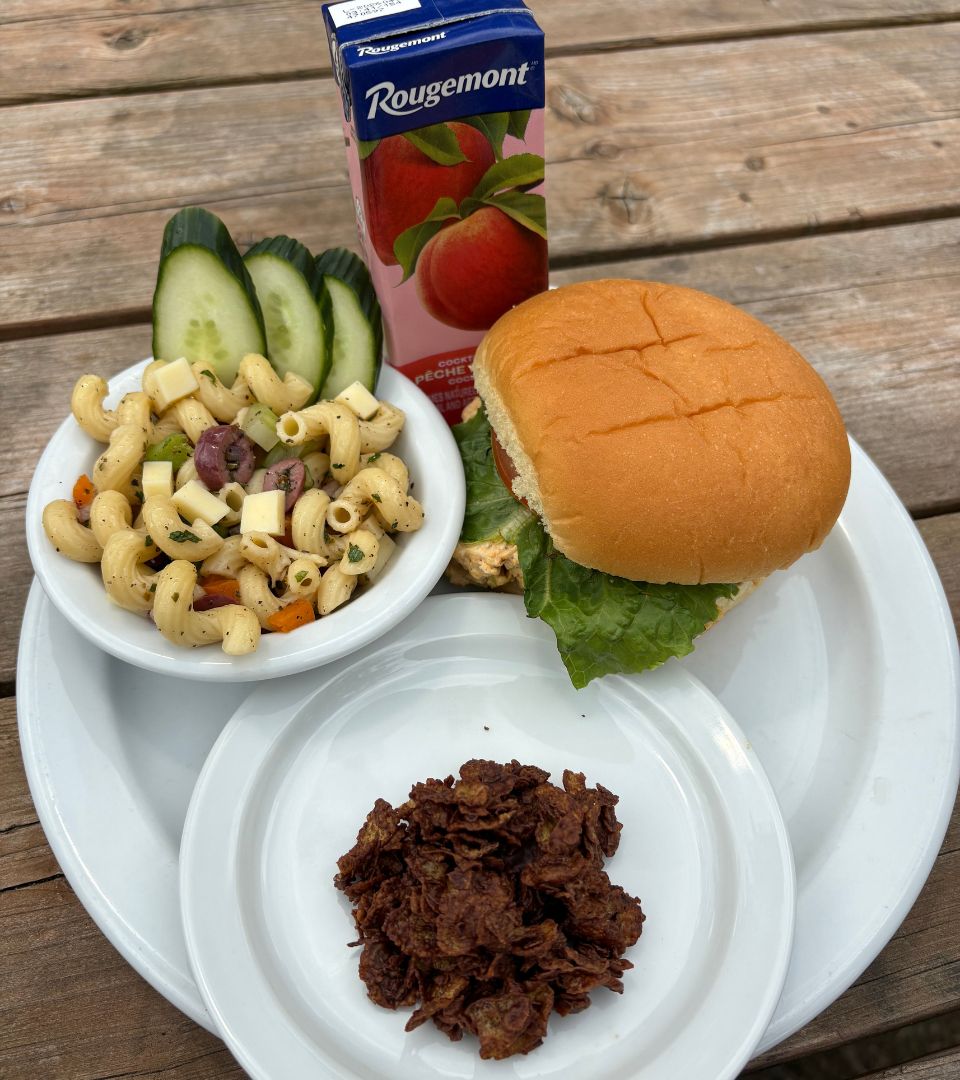 Schedule and Amenities 