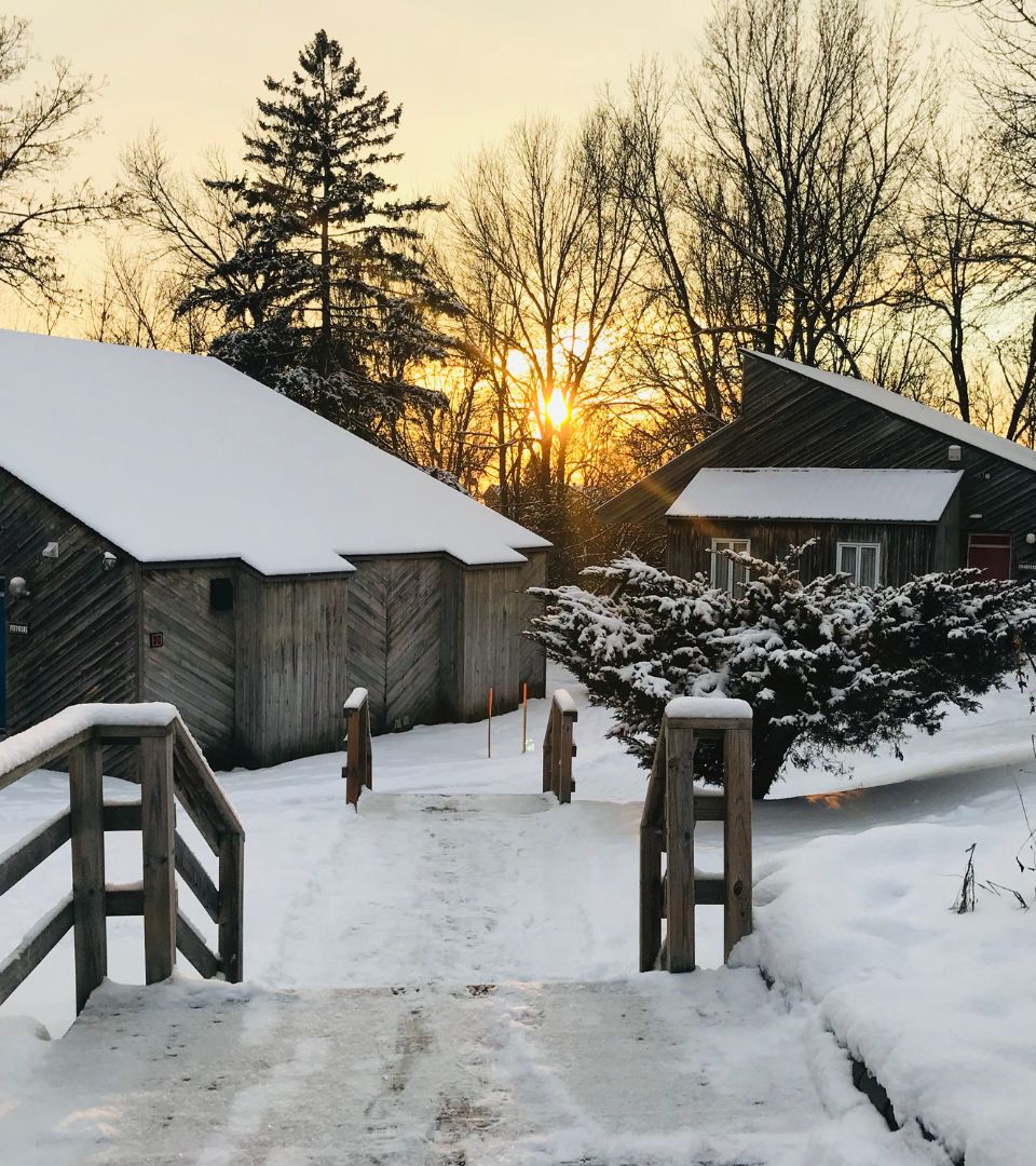 Notre kiosque est ouvert la fin de semaine suivante