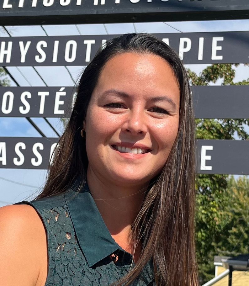 Charlène De Grosbois