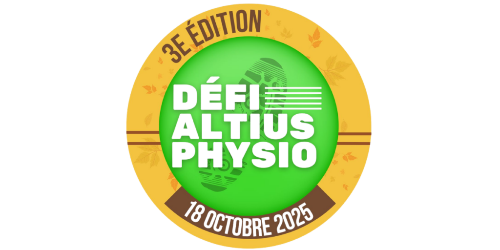 Défi Altius Physio