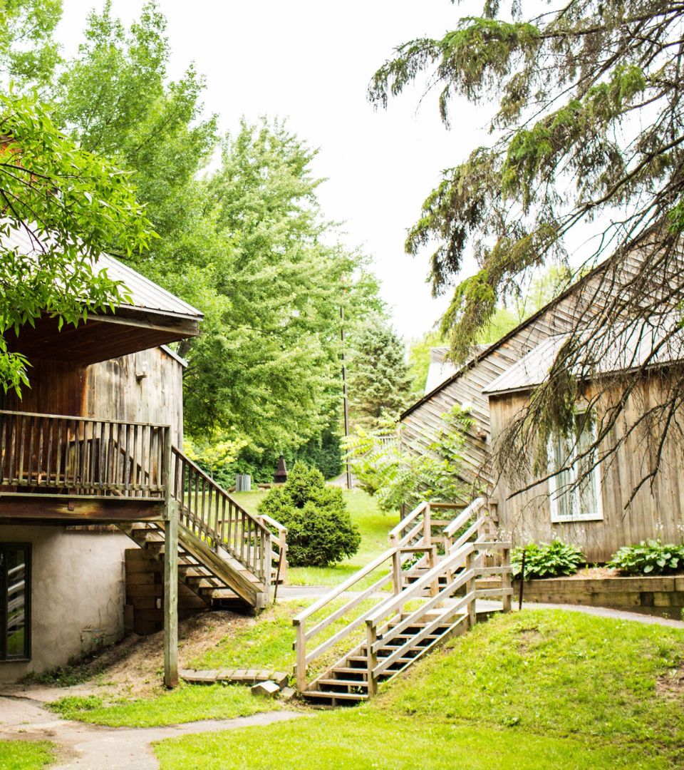 Hébergement de groupes