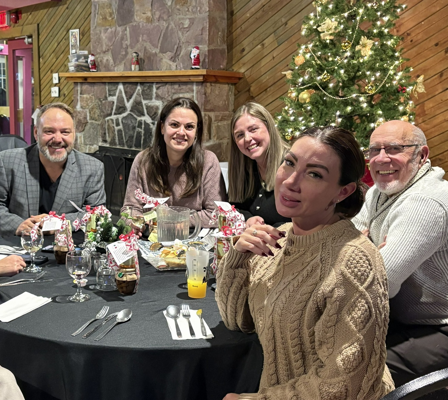 Holiday dinner